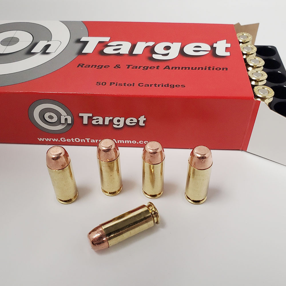 9mm Bulk 124 Grain-FMJ-1000 Rounds-New Brass-Made in the USA