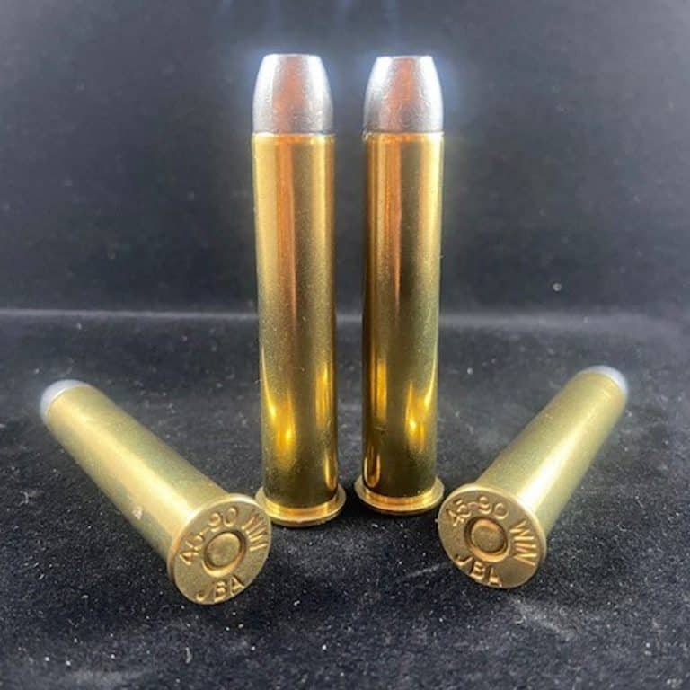 4590 WCF 300gr RNFP Ammunition Green Country Ammo