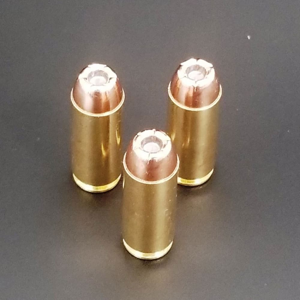 50 Action Express (AE), 300 grain JHP (XTP), New Brass, 50 Rounds -Made in  the USA by Veteran Owned Company!!!! - Green Country Ammo