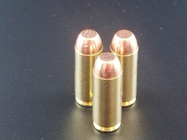 AE Brass Made In The USA Veteran Owned Company TMJ Ammo