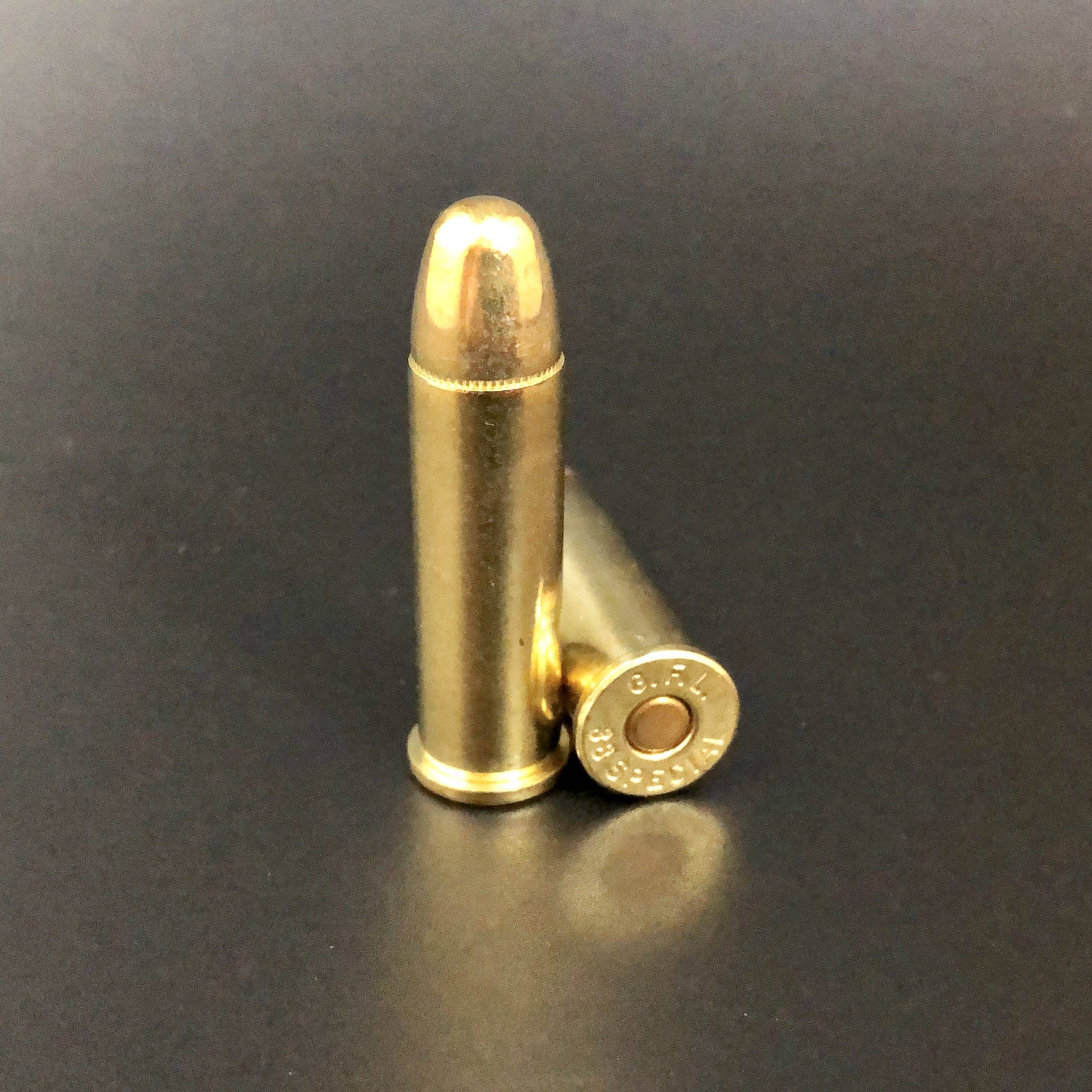 Magnum Brass Made In The USA Veteran Owned Company TMJ Ammo