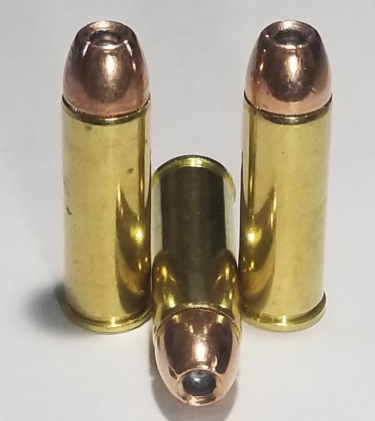 XTP Brass Made Veteran Owned Company HP Ammo