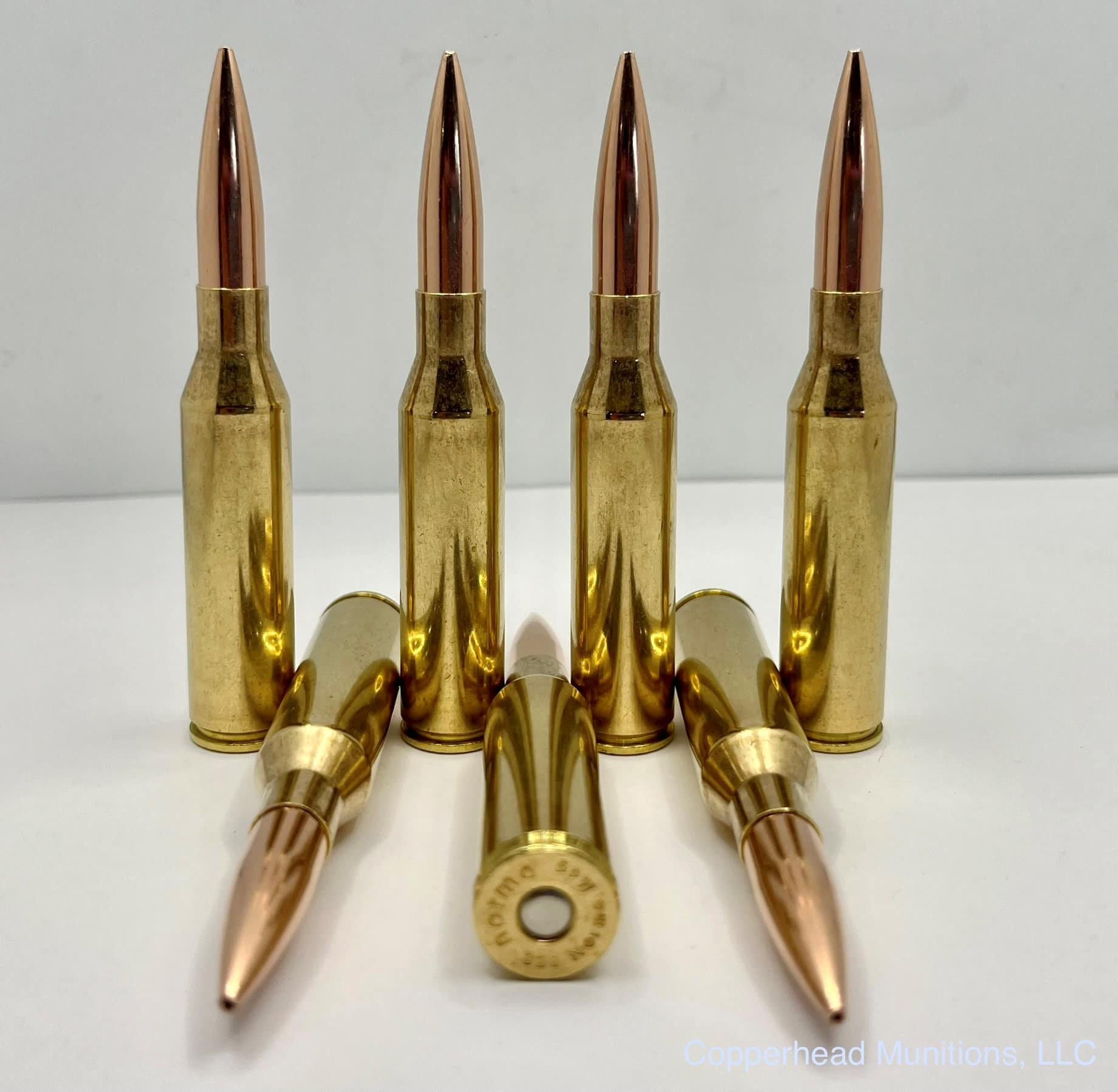 Magnum Sierra Brass Ships Out Quickly HPBT Ammo