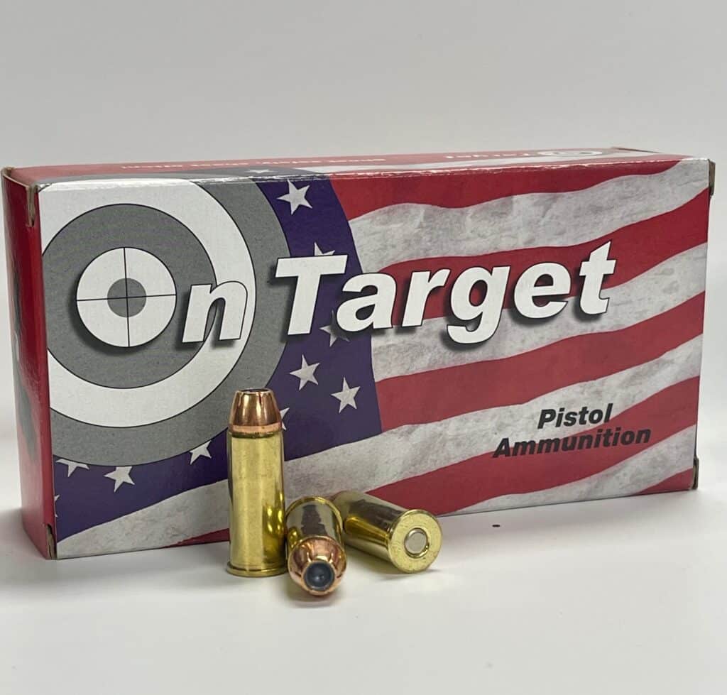 .44 S&W Special240 gr XTPNew Brass50 RoundsMade in the USA! Green