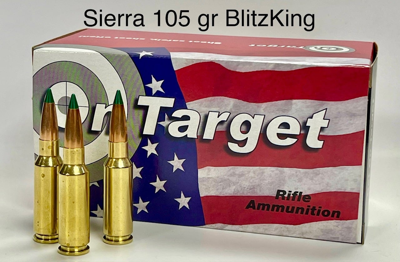 Sierra Blitzking SBK Brass Ships From Warehouse Within Hours Ammo