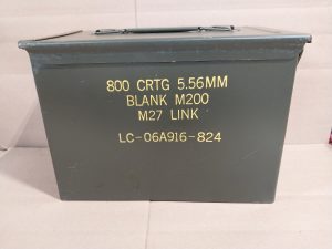 PA ammo can
