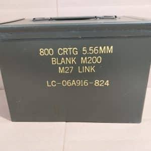 PA ammo can