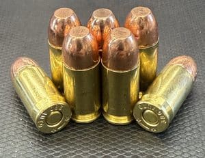 380 ACP Grain RNFP New Brass