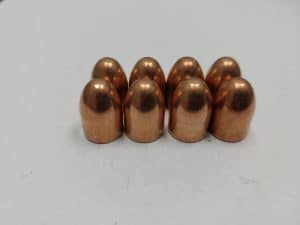 zero mm gr fmj bullets