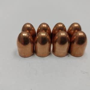 zero mm gr fmj bullets