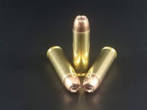 500 S&W MAgnum 350gr XTP