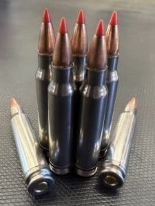 5.56 NATO VMAX Shellshock cases