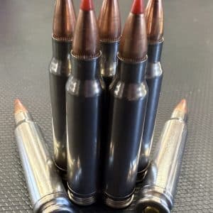 5.56 NATO VMAX Shellshock cases