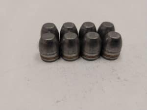 zero cal gr RNFP Cowboy swaged lead bullets