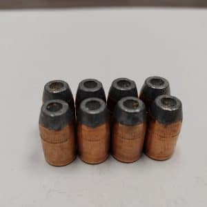 zero 38 cal gr jhp bullets
