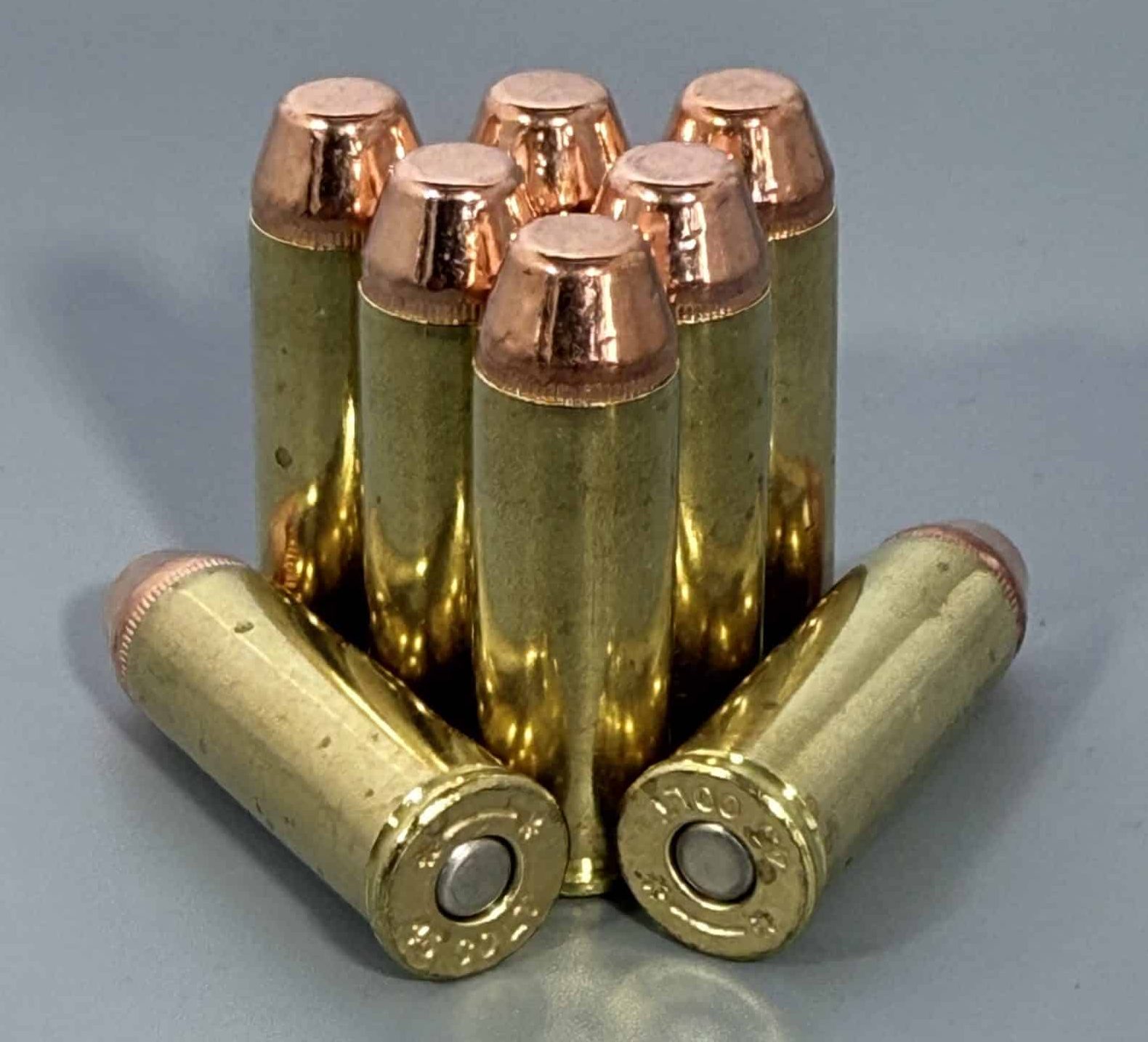.45 Colt - Ammo Brass | Green Country TMJ