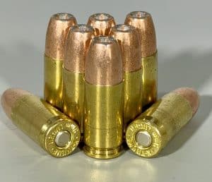 9mm 147 grain bonded JHP subsonic ammo 100 rounds new brass